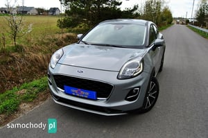 Ford Puma SUV 2022