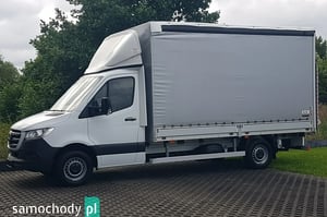 Mercedes-Benz Sprinter Skrzynia 2021