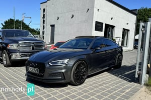 Audi A5 Hatchback 2019