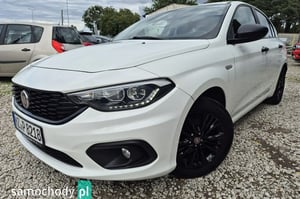 Fiat Tipo Hatchback 2019