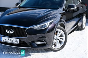 Infiniti Q30 Hatchback 2016