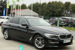 BMW 5 Seria Sedan 2019