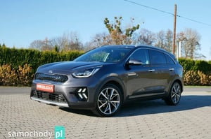 Kia Niro SUV 2019