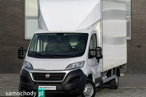 Fiat Ducato Kontener 2020
