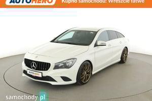 Mercedes-Benz CLA-Klasa Kombi 2015
