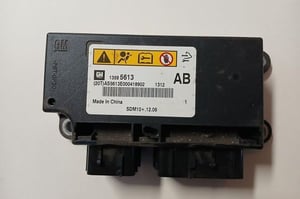 CHEVROLET CRUZE MODUŁ SENSOR PODUSZEK