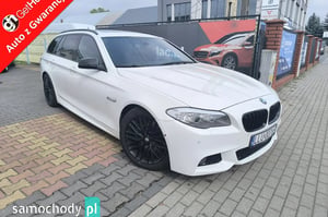 BMW 5 Seria Kombi 2013