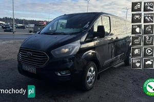 Ford Tourneo Custom Minivan 2019