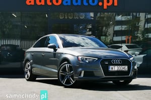 Audi A3 Sedan 2019