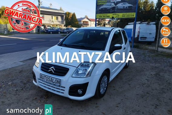 Citroen C2 Hatchback 2009