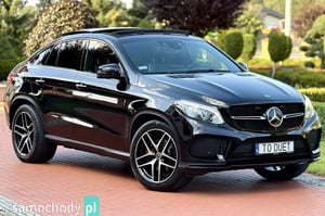 Mercedes-Benz GLE SUV 2018