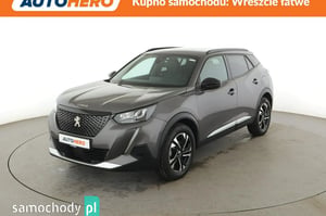 Peugeot 2008 SUV 2022