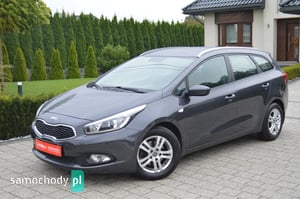 Kia Ceed Kombi 2013