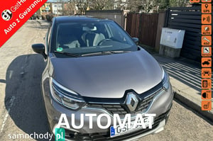 Renault Captur SUV 2018