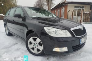 Skoda Octavia Kombi 2009
