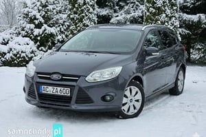 Ford Focus Kombi 2011