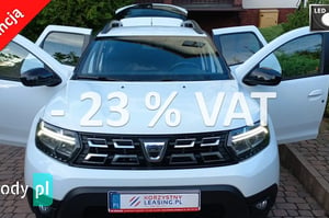 Dacia Duster SUV 2022