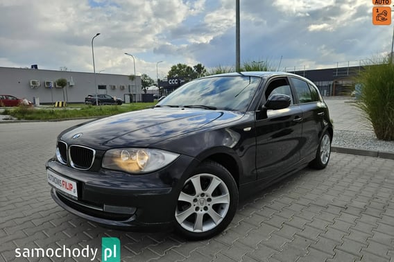 BMW 1 Seria Hatchback 2010