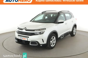 Citroen C5 Aircross SUV 2019