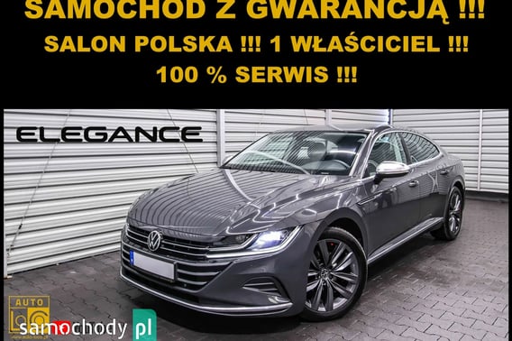 Volkswagen Arteon Sedan 2021