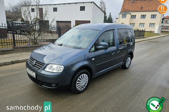 Volkswagen Caddy Kombi 2008