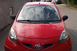 Toyota Aygo Hatchback 2006