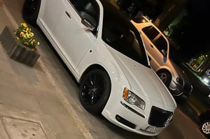 Chrysler 300C Sedan 2013