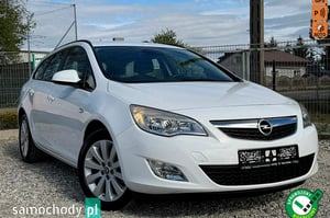 Opel Astra Kombi 2011