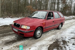 Skoda Felicia Kombi 2000