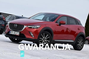 Mazda CX-3 SUV 2015