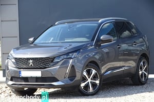 Peugeot 3008 SUV 2021