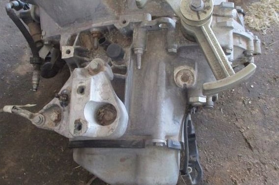 PEUGEOT 208 II 1,2 THP SKRZYNIA BIEGÓW 20A707