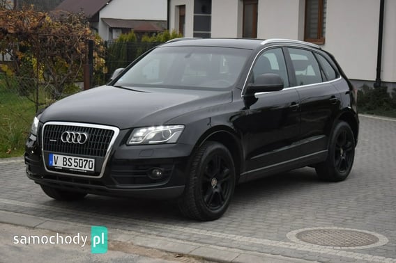 Audi Q5 SUV 2010