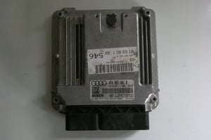 AUDI A6 C6 KOMPUTER SILNIKA 4F0907401B