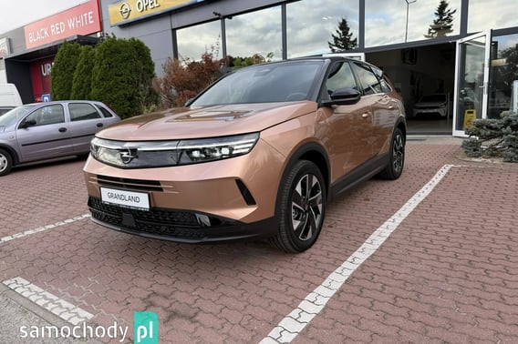 Opel Grandland X SUV 2026