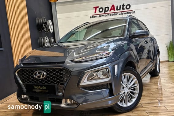 Hyundai Kona SUV 2020