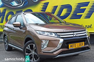 Mitsubishi eclipse-cross SUV 2019