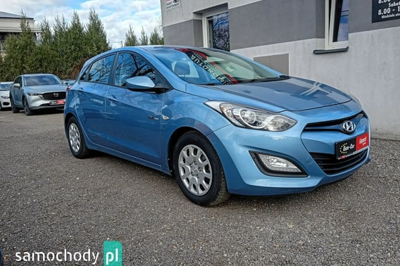 Hyundai i30 Hatchback 2013