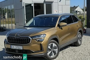 Skoda Kodiaq SUV 2024