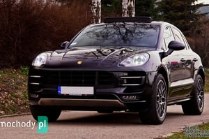 Porsche Macan SUV 2015