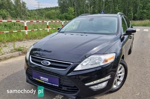 Ford Mondeo Kombi 2012