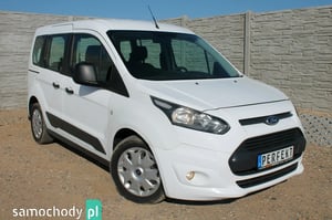 Ford Tourneo Connect Van 2016