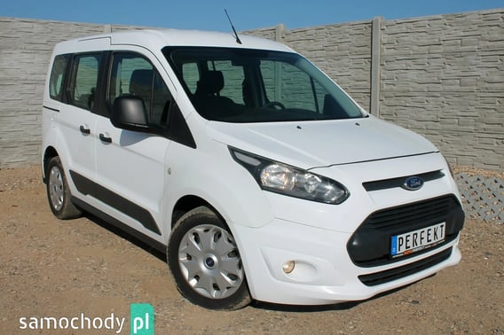 Ford Tourneo Connect Van 2016