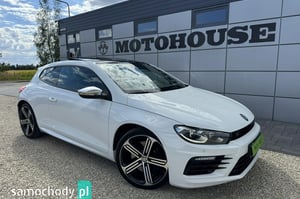 Volkswagen Scirocco Coupe 2014