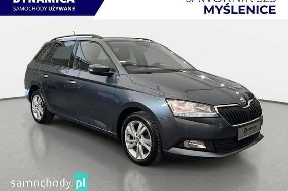 Skoda Fabia Kombi 2021