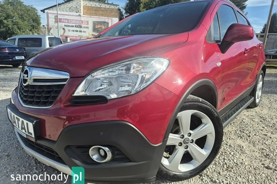 Opel Mokka SUV 2012