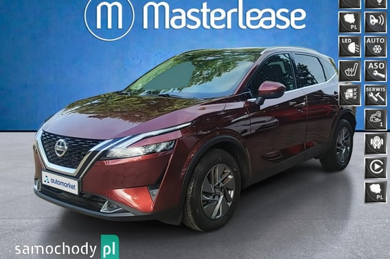 Nissan Qashqai SUV 2021