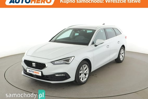 SEAT Leon Kombi 2021