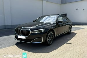 BMW 7 Seria Sedan 2022