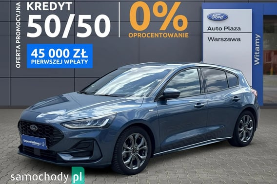 Ford Focus Hatchback 2025